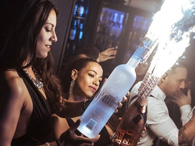 otto zutz barcelona party